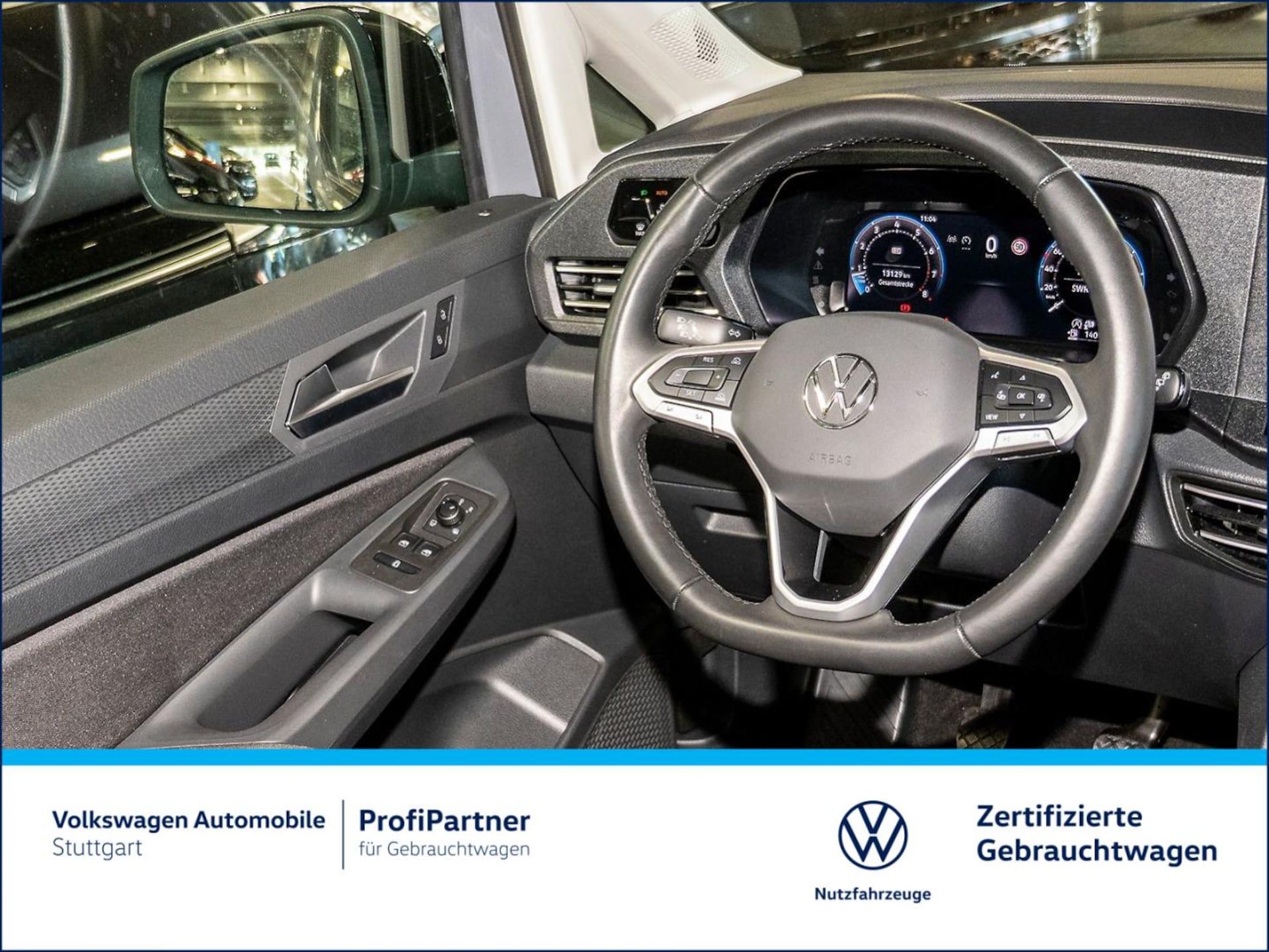 Volkswagen Caddy Maxi Life
