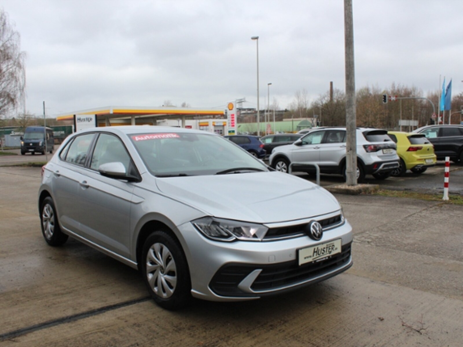 Volkswagen Polo – Bild 2