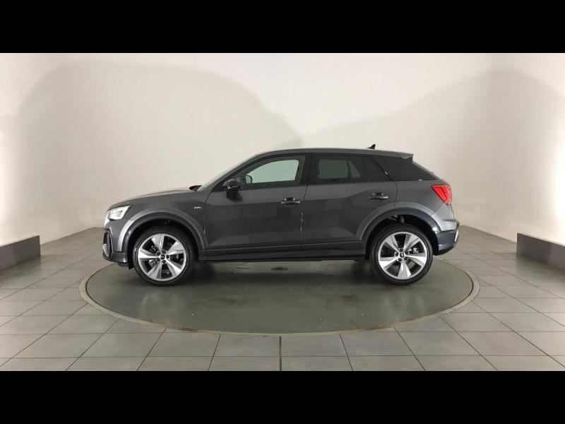 Image about Audi Q2 S line plus 35 TDI 110 kW (150 ch) S tronic