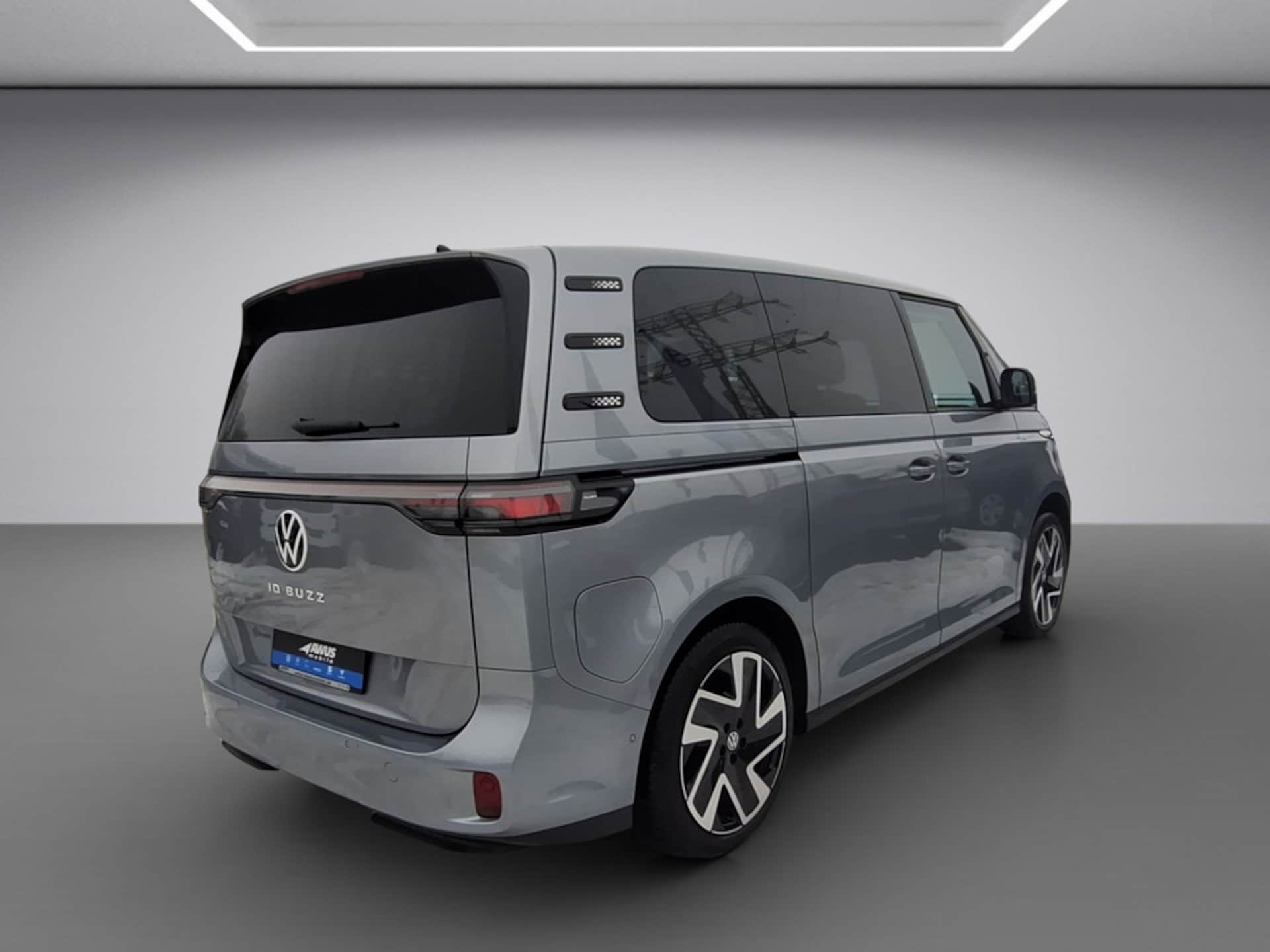 Volkswagen ID. Buzz Pro
