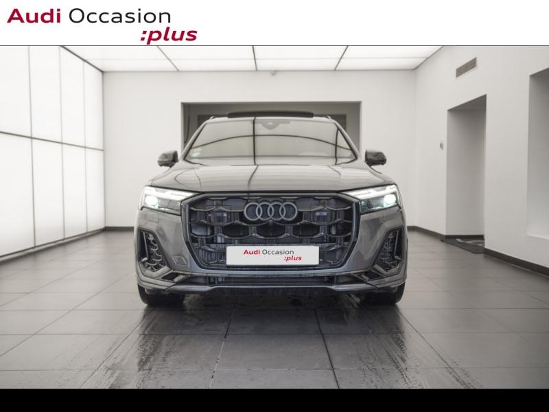 Image about Audi Q7 SUV TFSI e Competition 60 TFSI e quattro 360 kW (490 ch) tiptronic