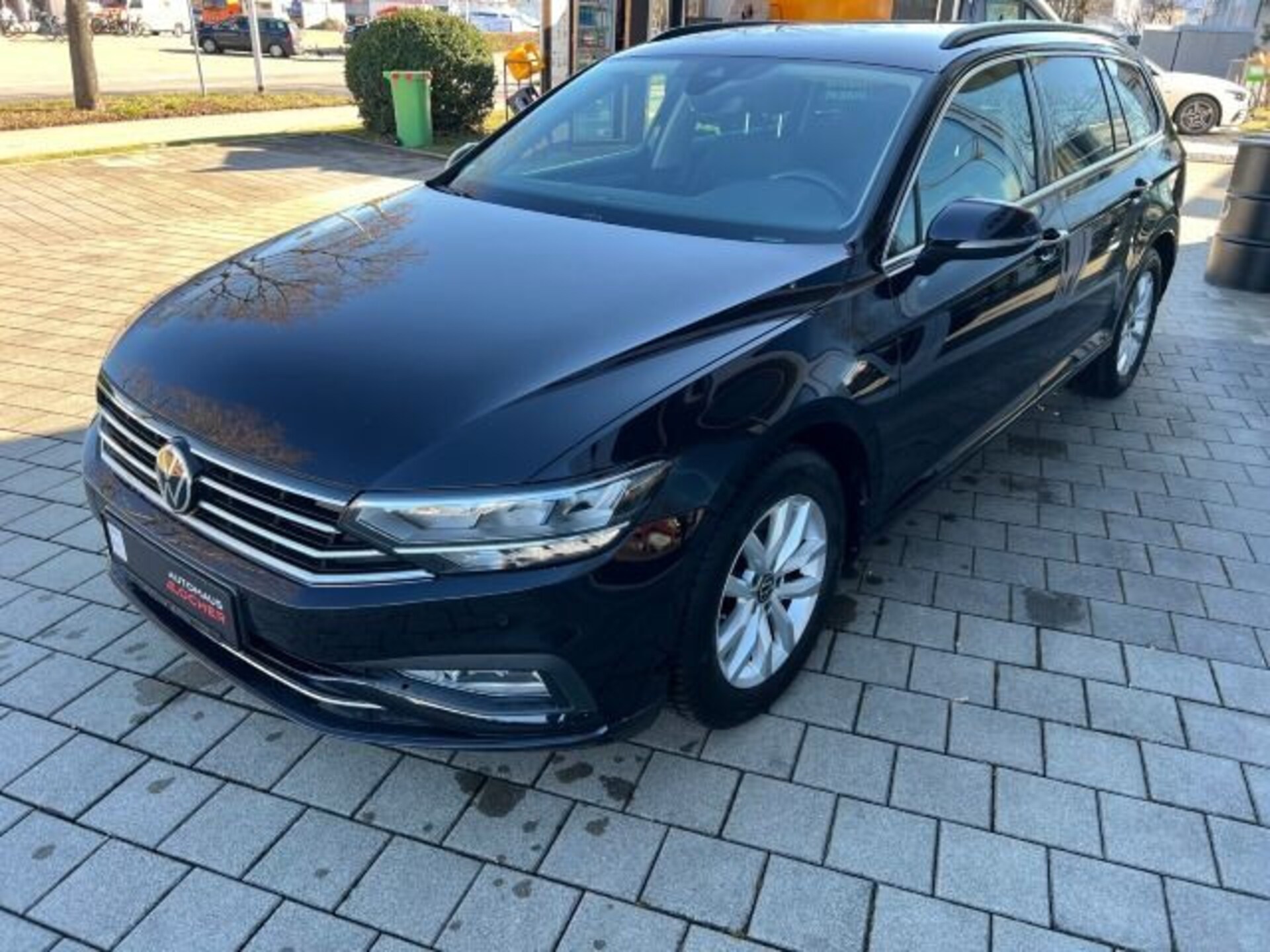 Volkswagen Passat Variant Business