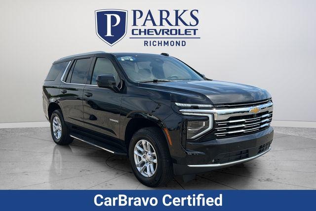 2025 Chevrolet Tahoe