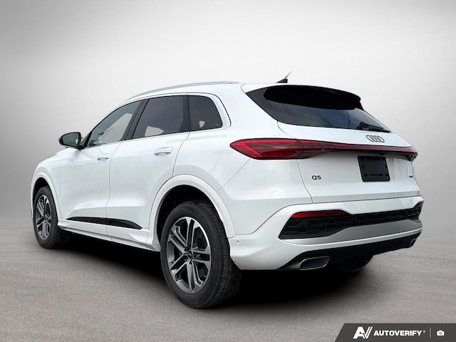 2025 Audi Q5