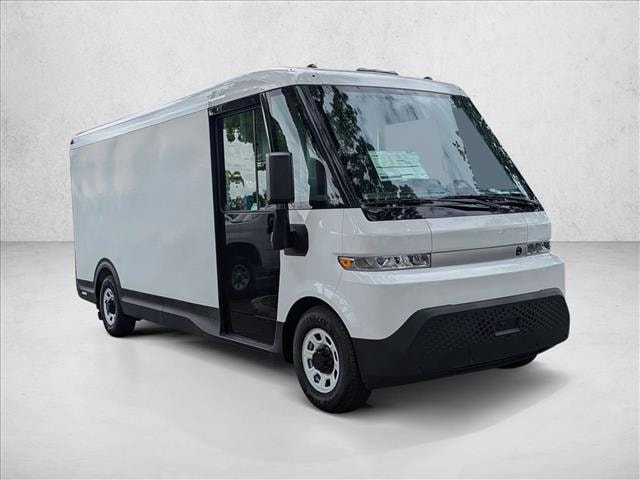 2024 BrightDrop Zevo 600