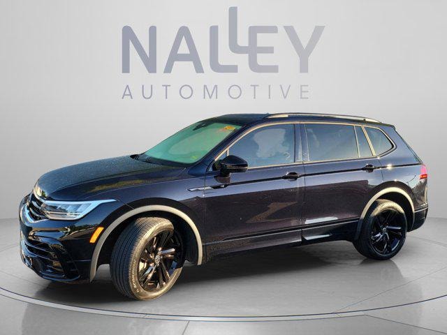 2023 Volkswagen Tiguan