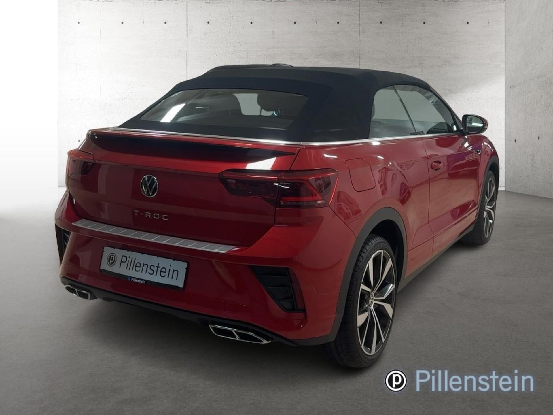 Volkswagen T-Roc Cabriolet R-Line