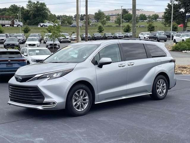 2024 Toyota Sienna