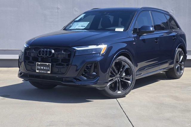 2026 Audi Q7