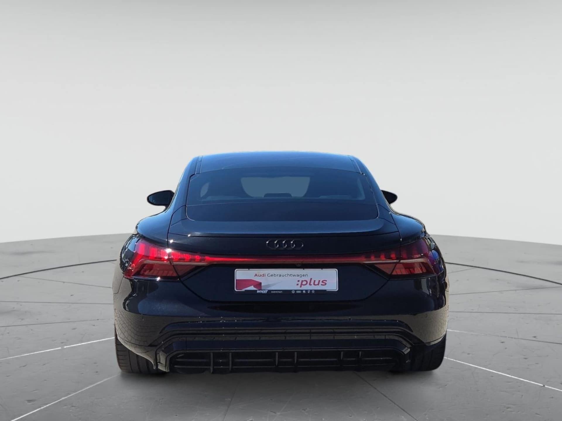 Audi e-tron GT quattro