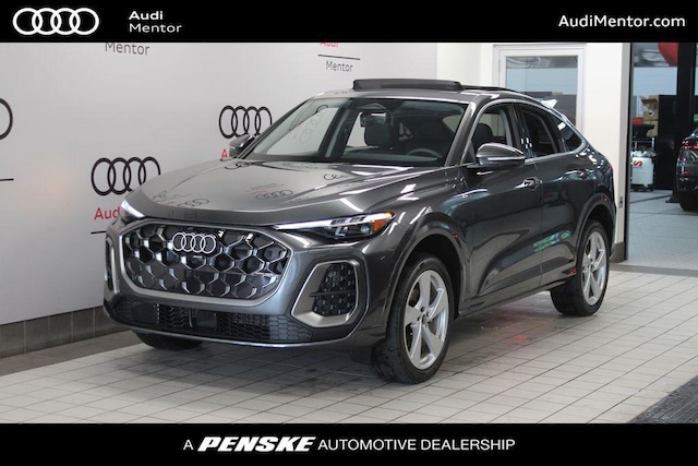 Photo of 2026 Audi Q5 Sportback