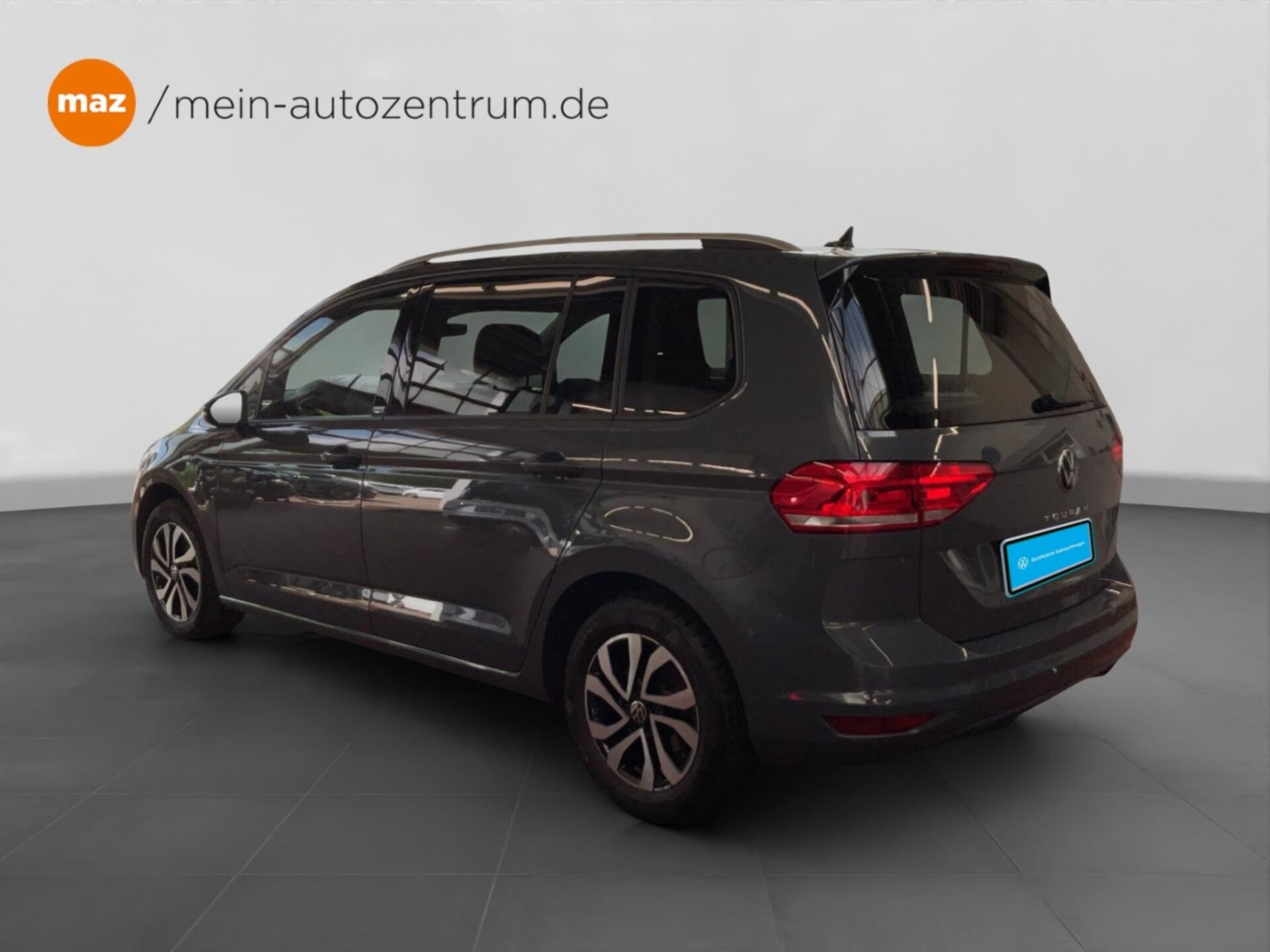 Volkswagen Touran Active