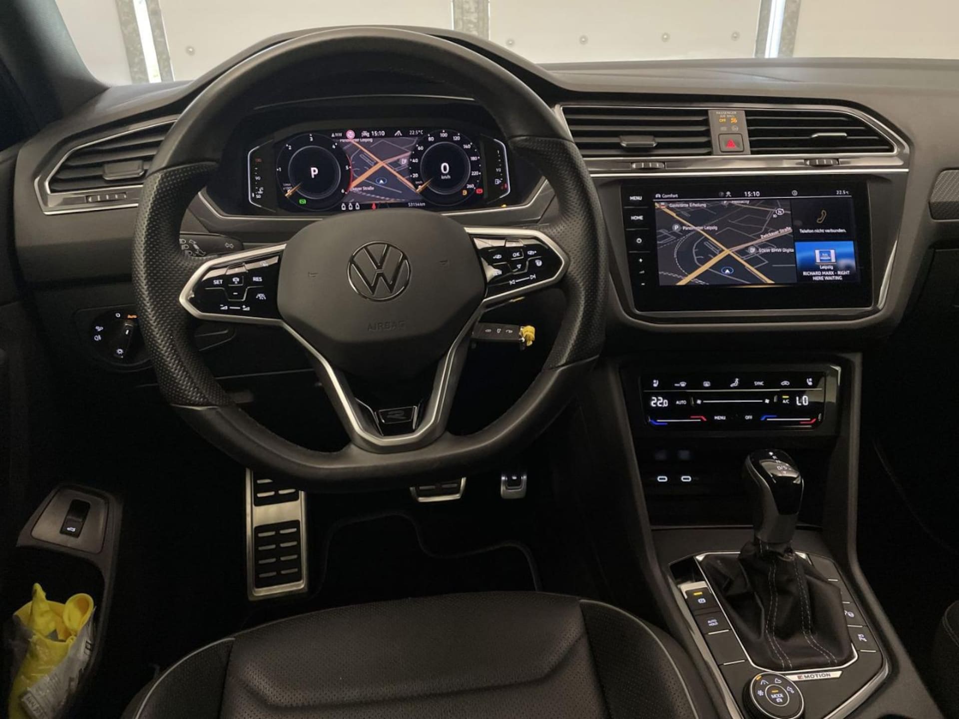 Volkswagen Tiguan Allspace R-Line