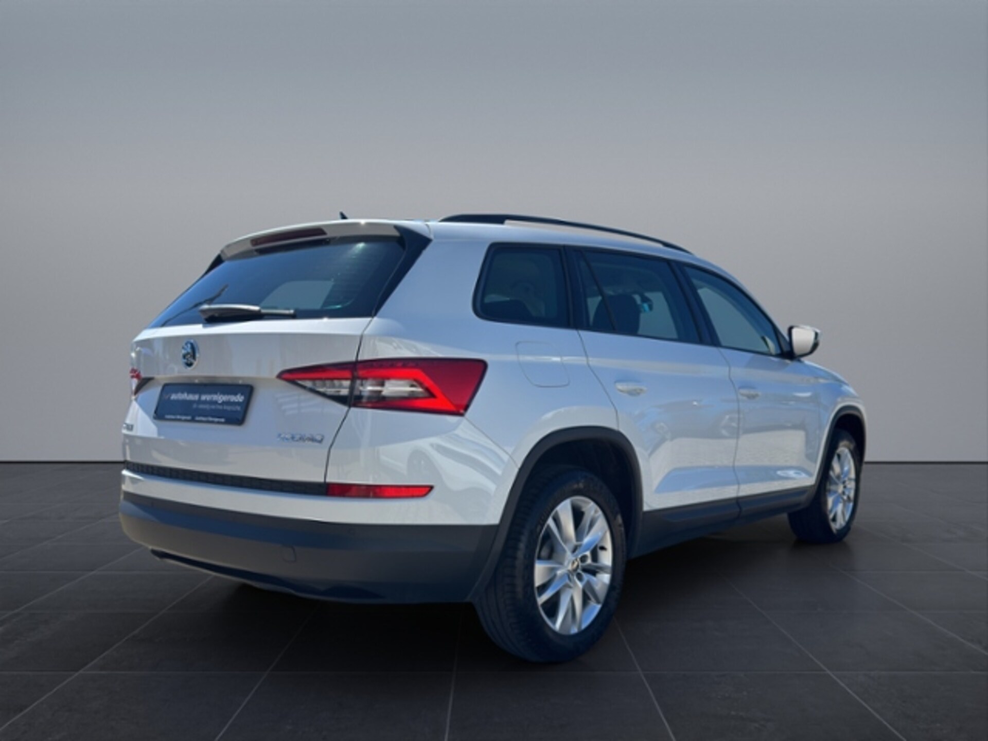 Skoda Kodiaq Ambition
