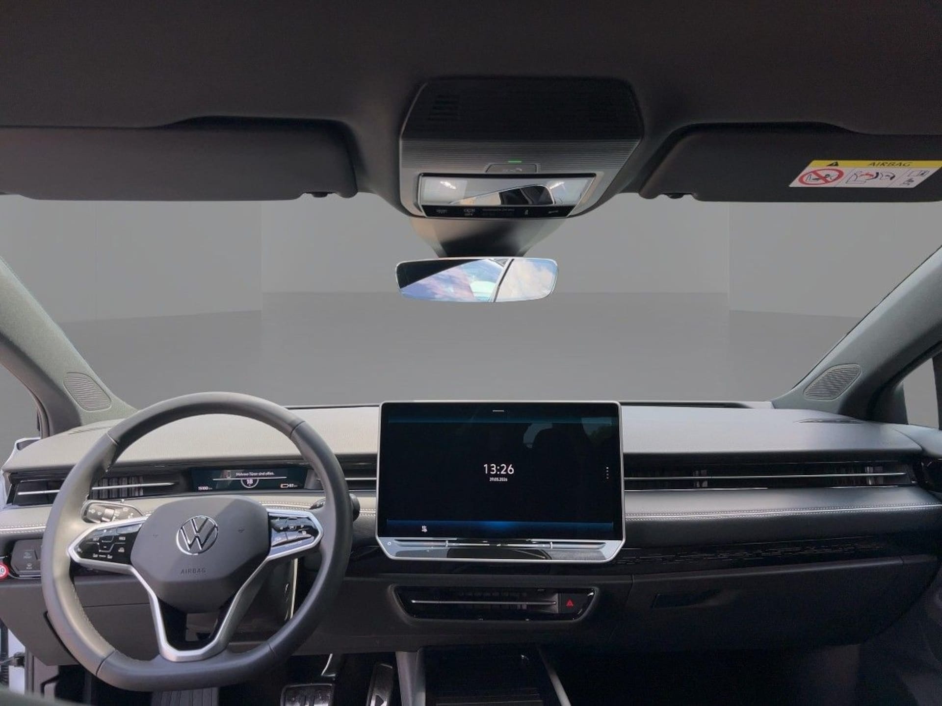 Volkswagen ID.7 Tourer Pro