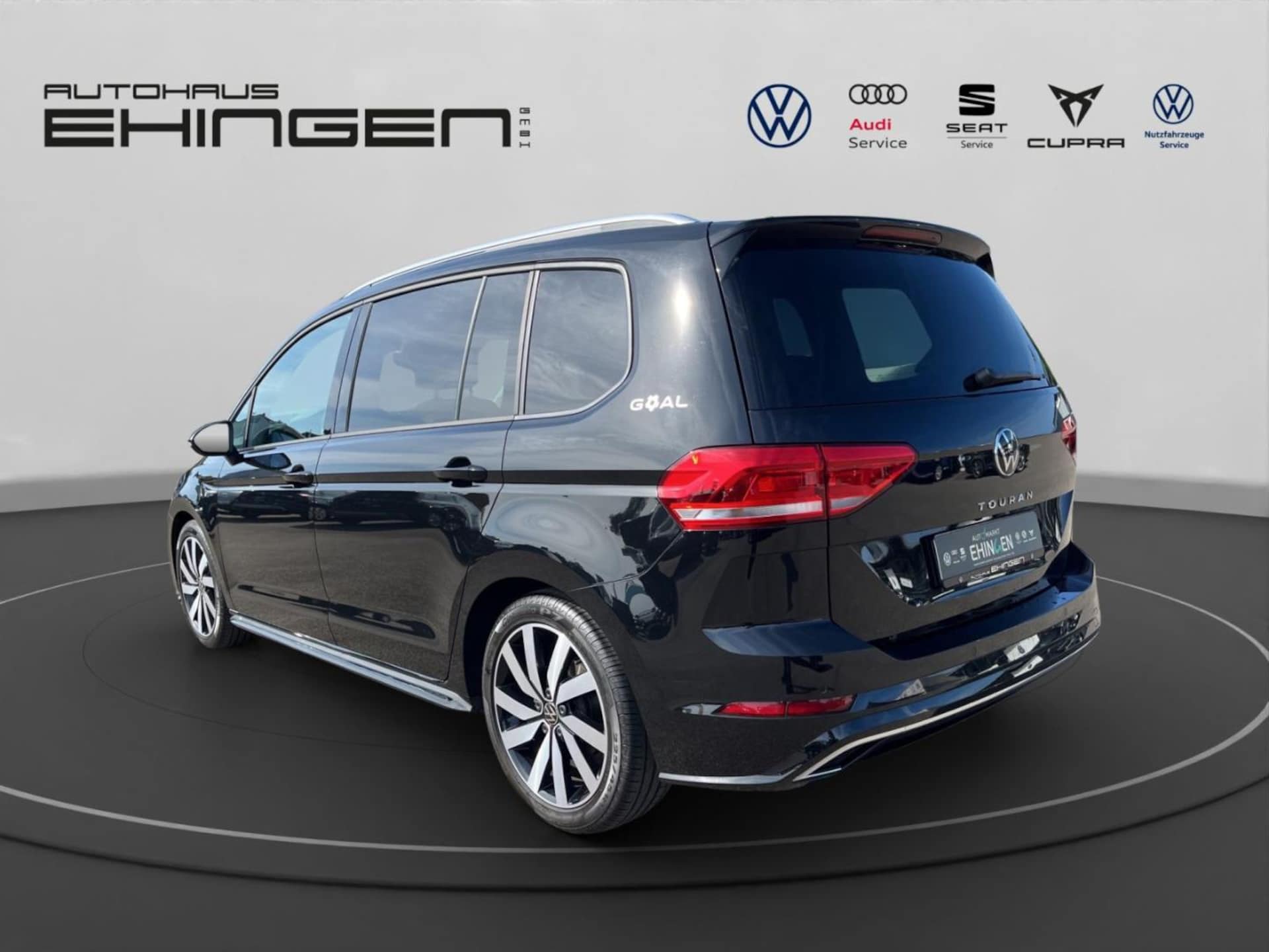 Volkswagen Touran Comfortline