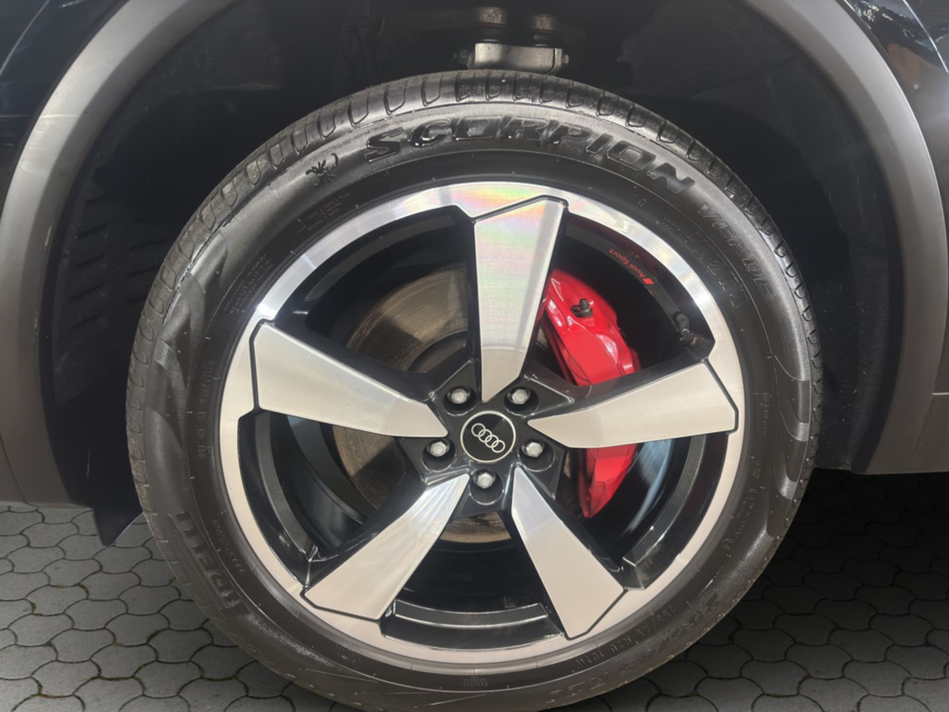 Audi Q5 TFSI e