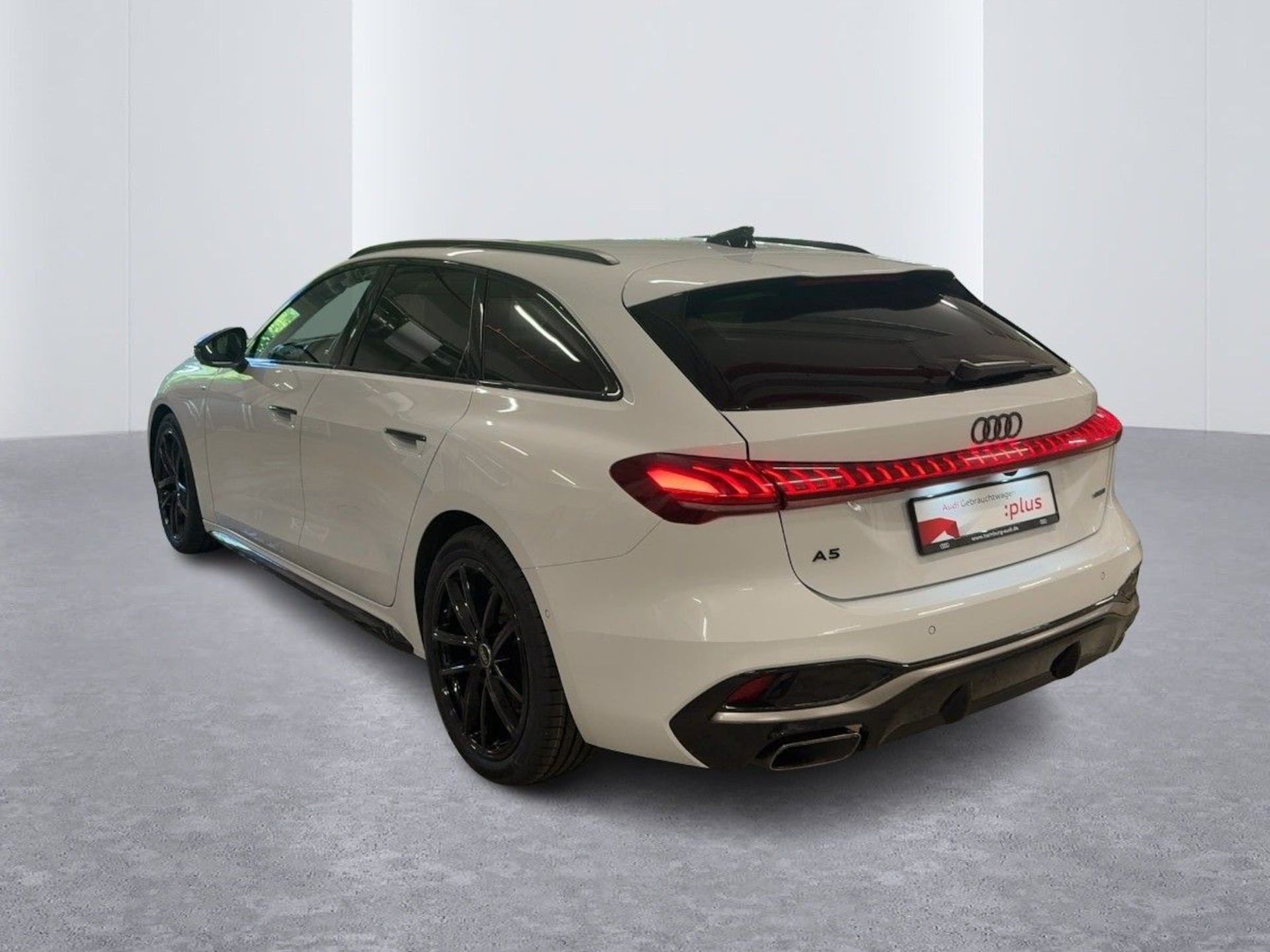 Audi A5 Avant edition one