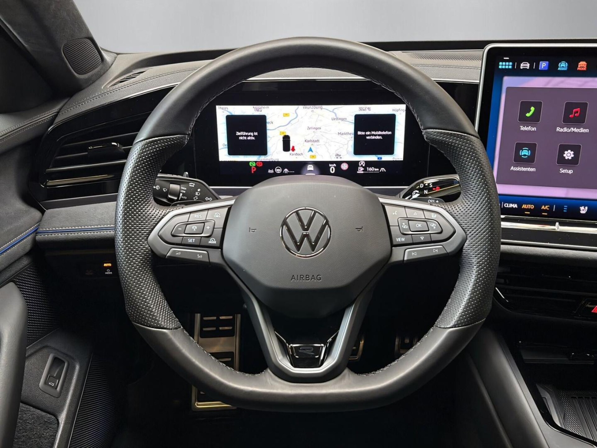 Volkswagen Passat R-Line