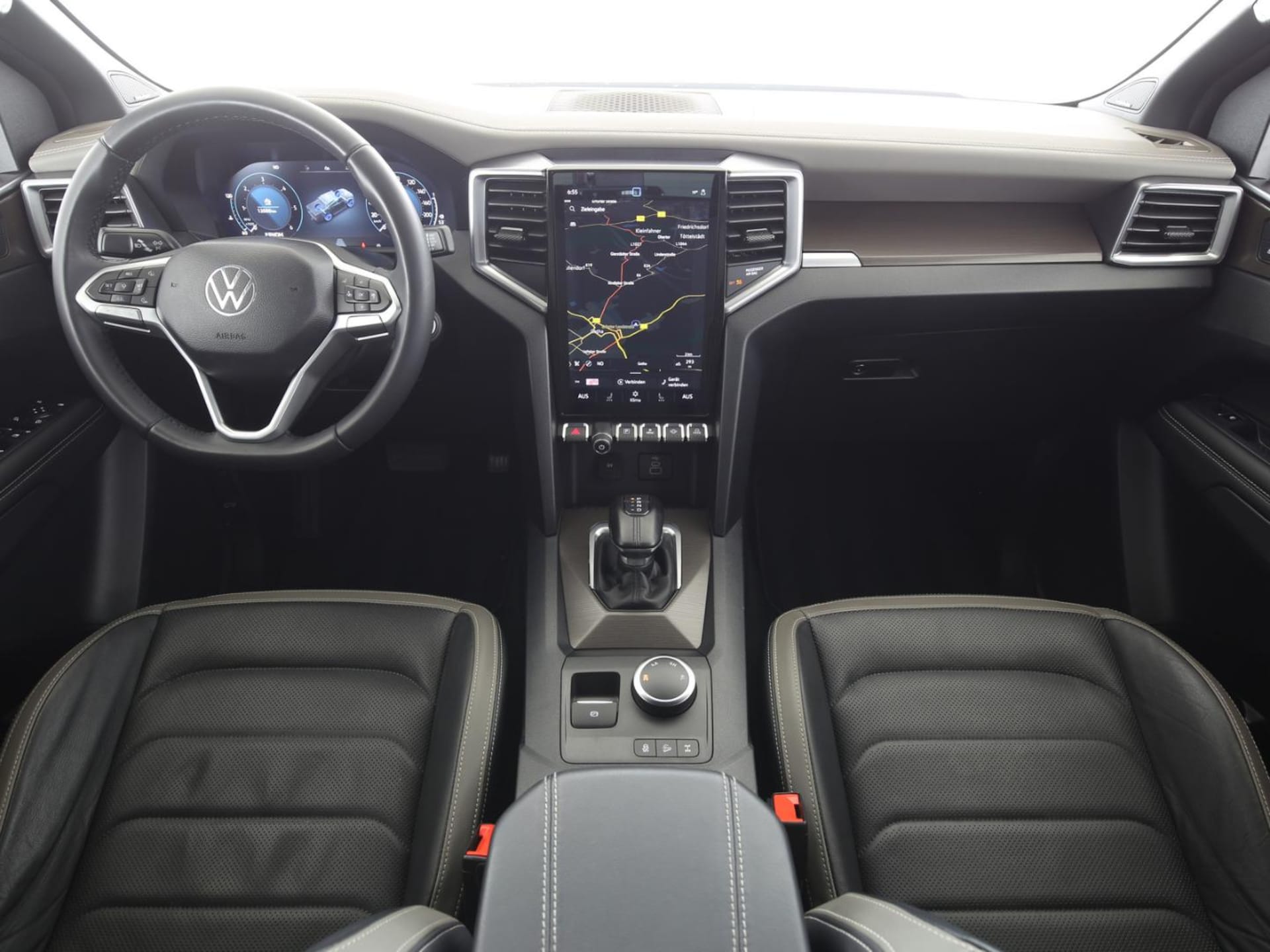 Volkswagen Amarok DoubleCab Style