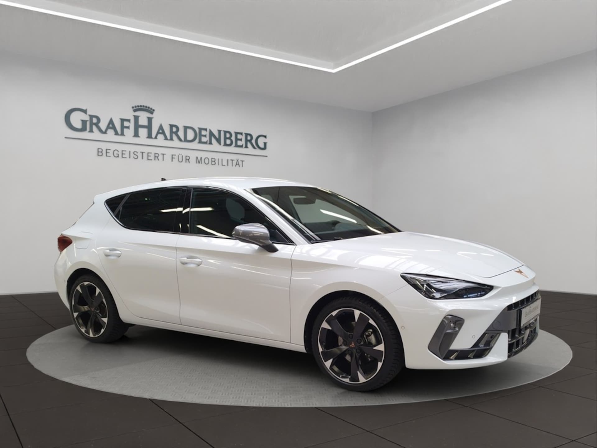 CUPRA Leon