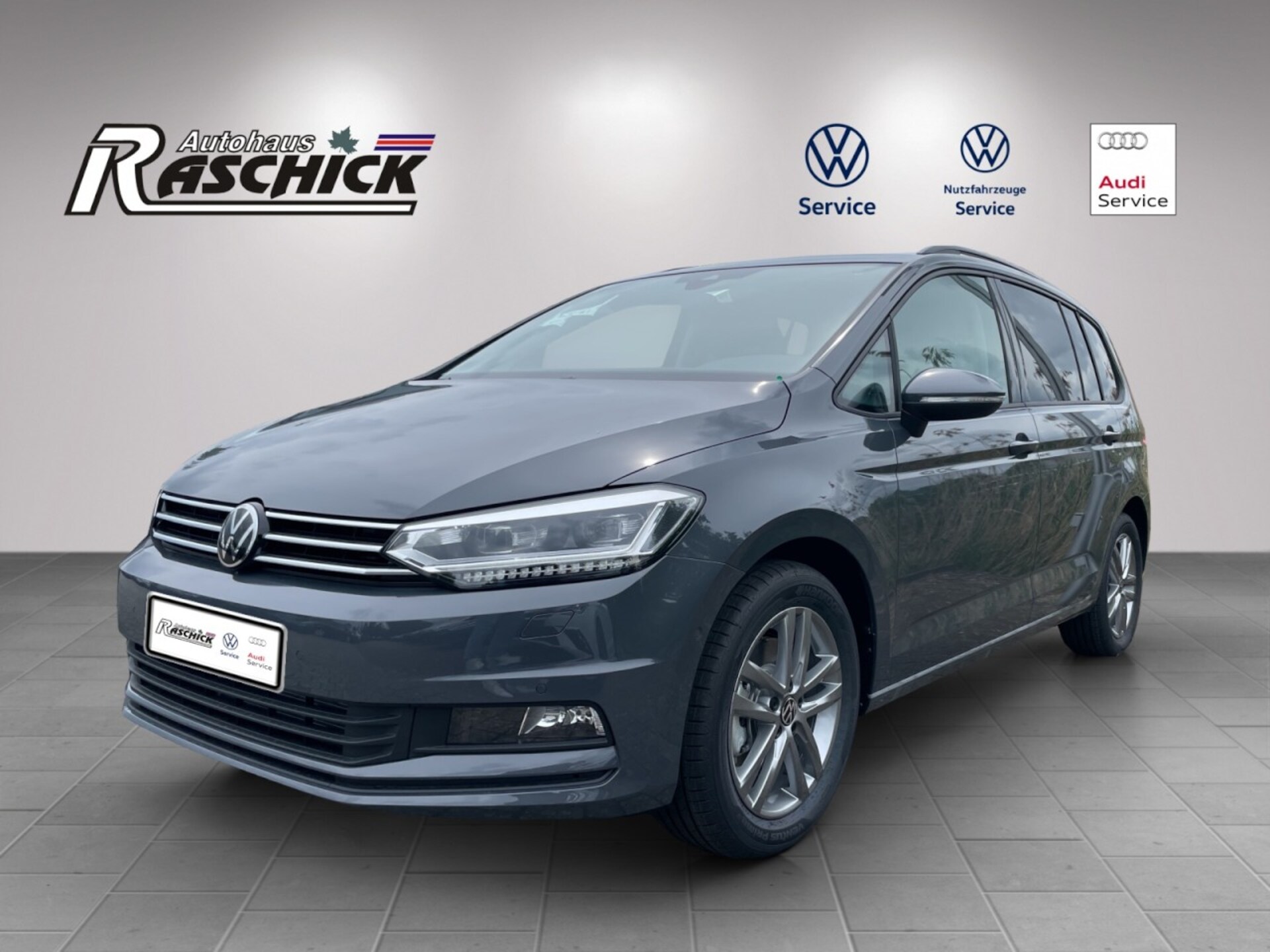 Volkswagen Touran Comfortline