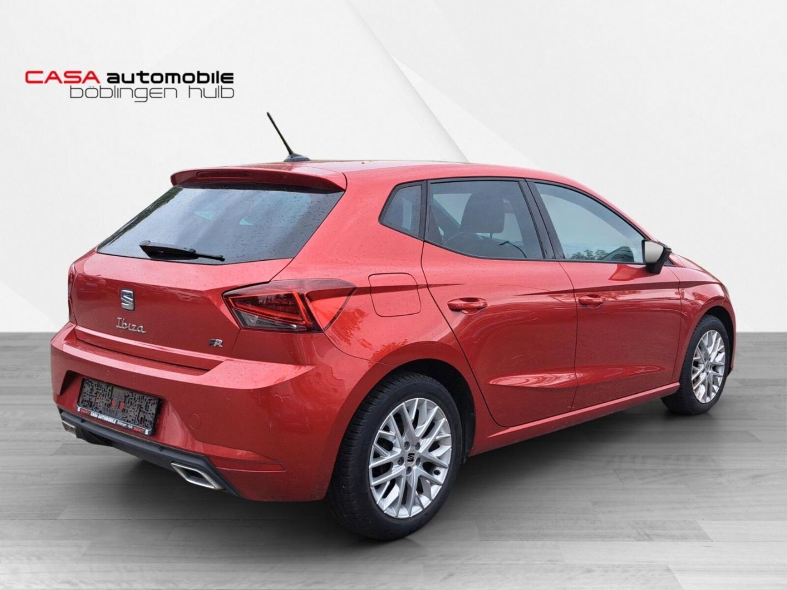 SEAT Ibiza – Bild 4