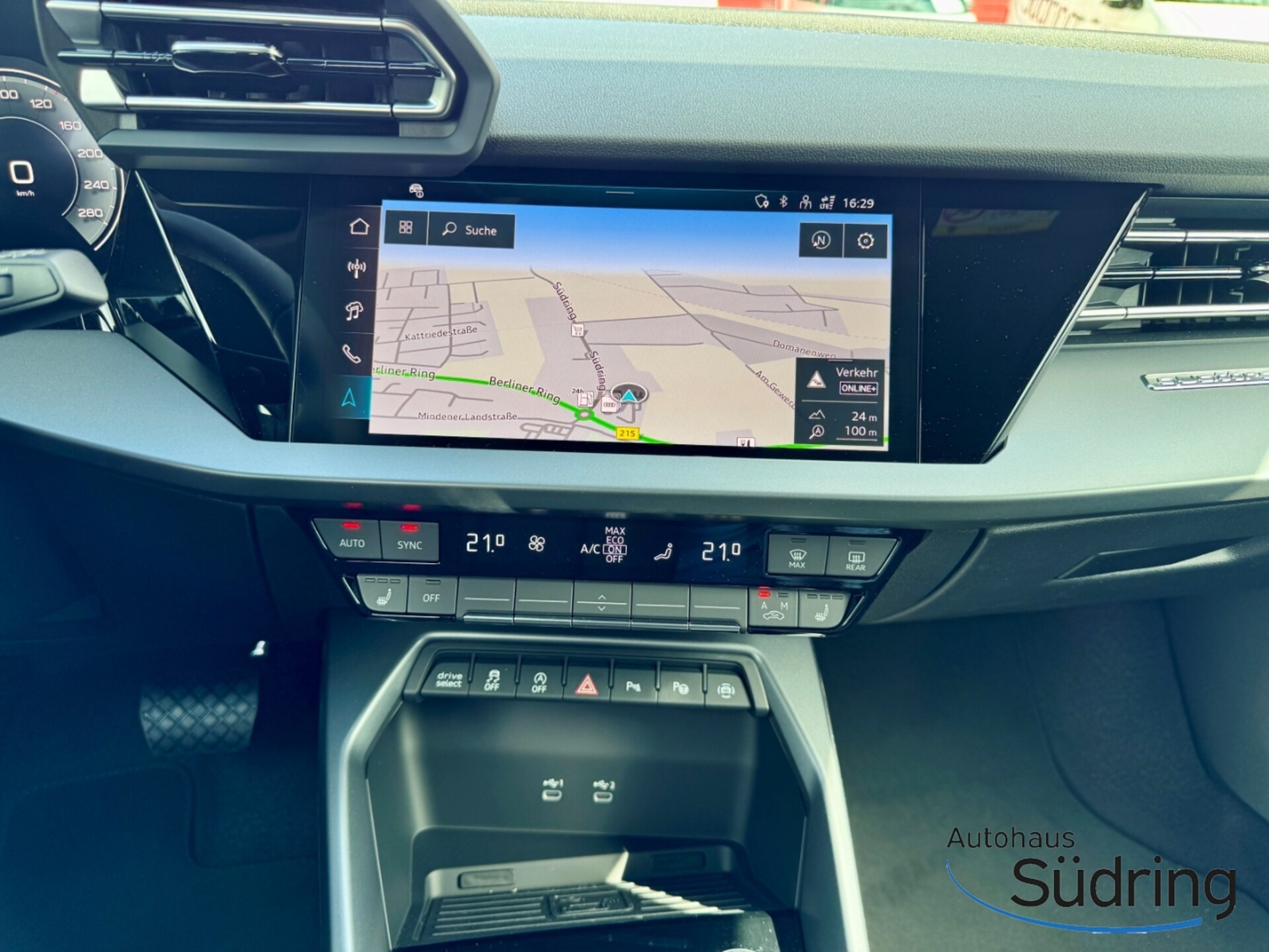 Audi A3 Sportback S line