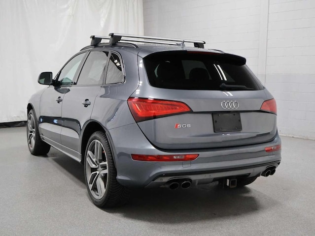2016 Audi SQ5