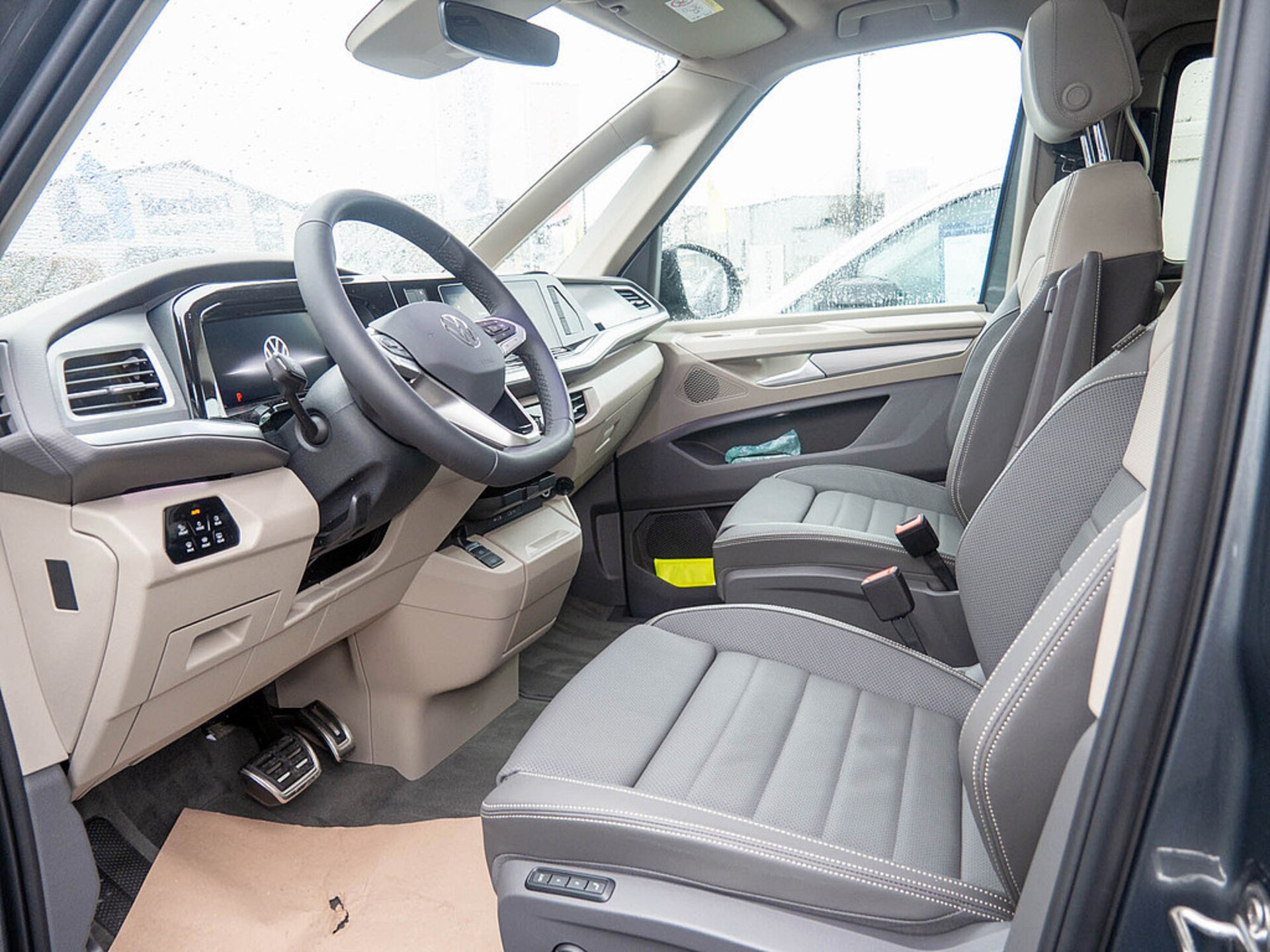 Volkswagen Multivan Langversion Style