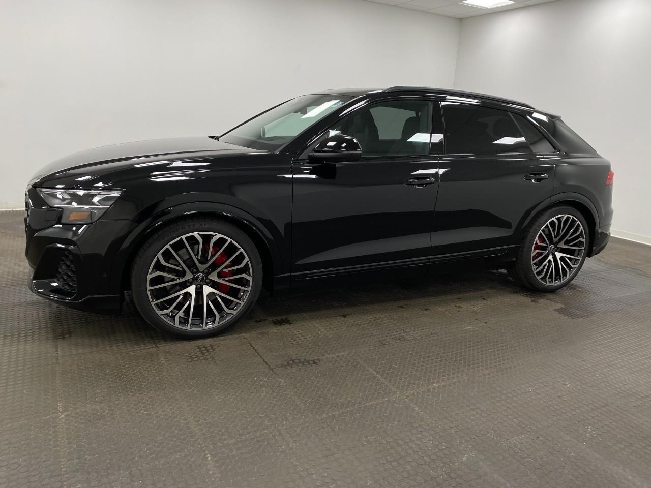 2026 Audi SQ8 Prestige - Photo 42