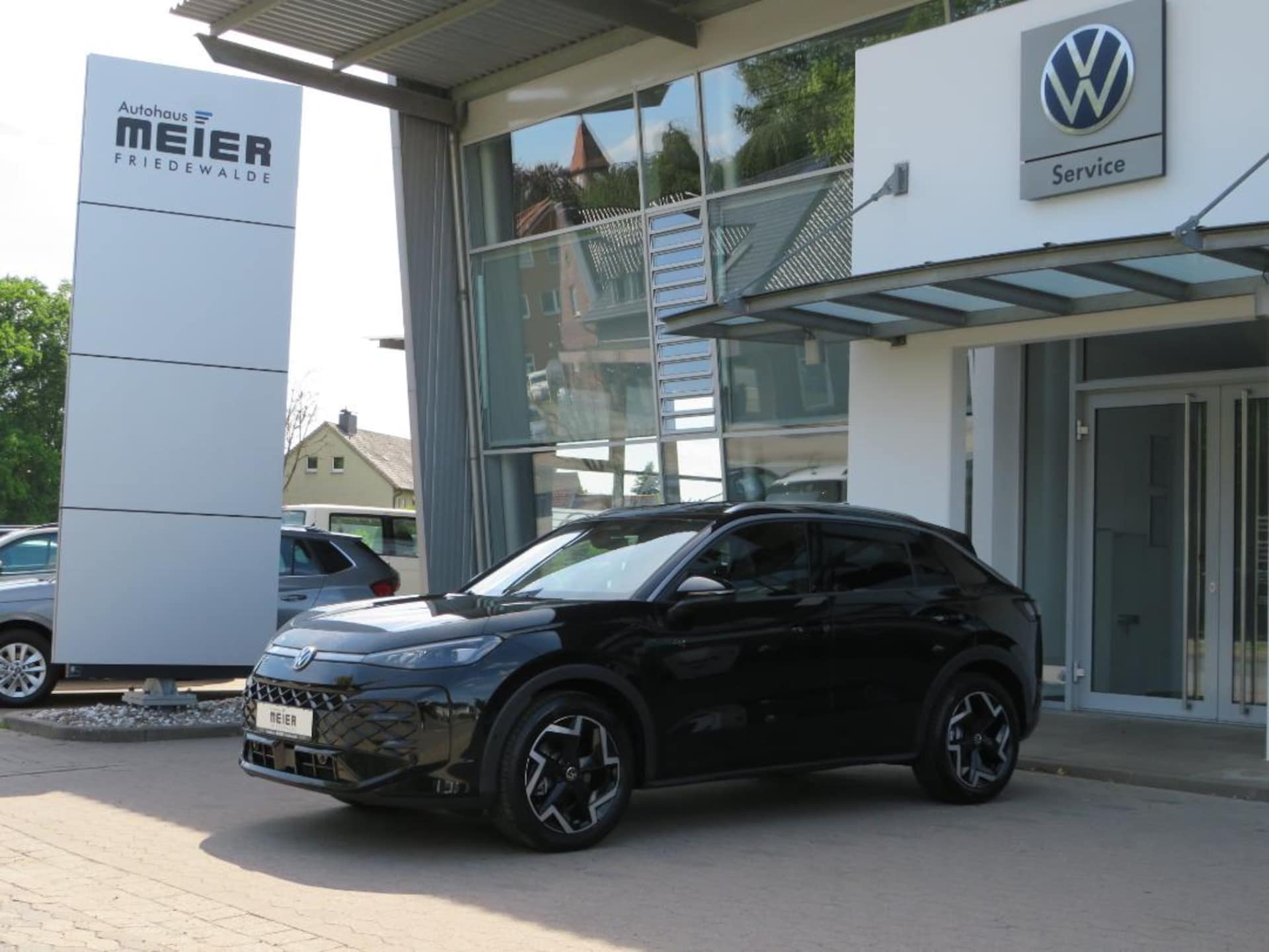 Volkswagen T-Roc R-Line
