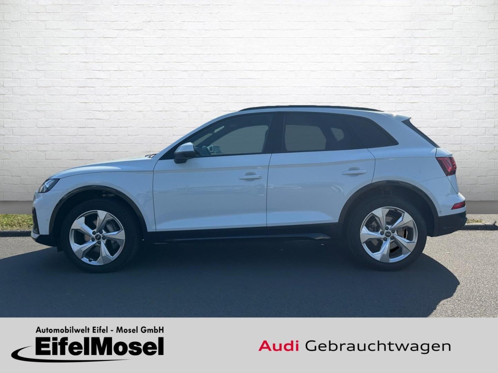 Audi Q5 SUV Advanced