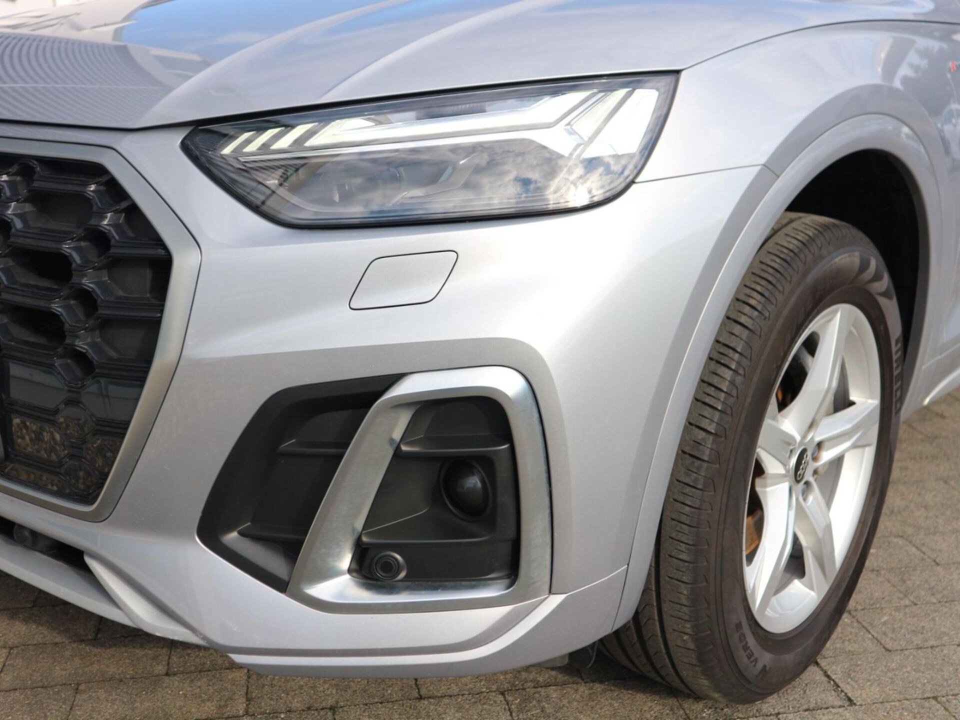 Audi Q5 SUV S line