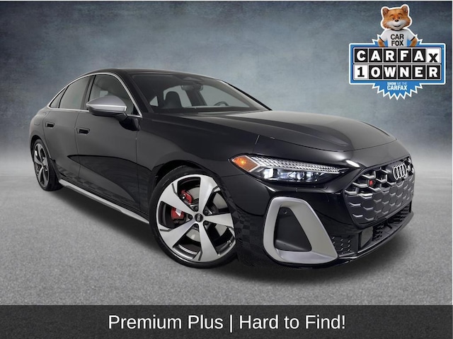 Photo of 2025 Audi S5 Sedan 