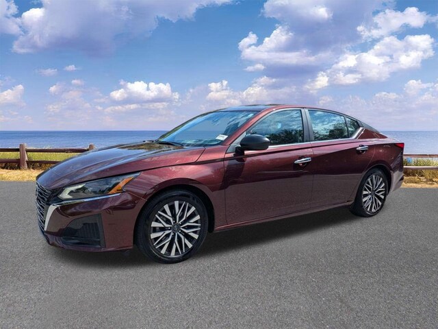 2025 Nissan Altima