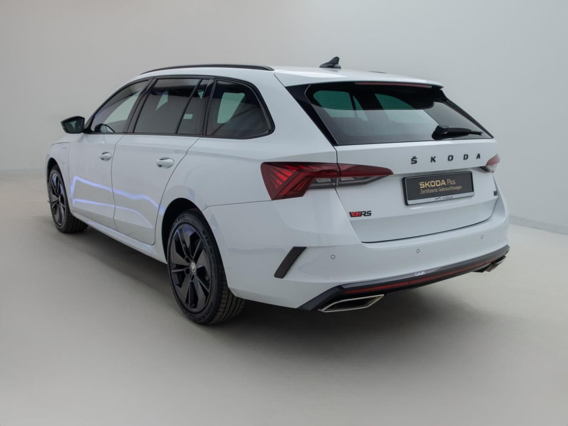 Skoda Octavia Combi RS