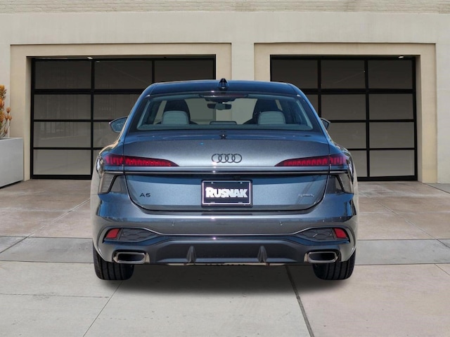 2026 Audi A6 Sedan