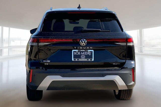 2026 Volkswagen Tiguan