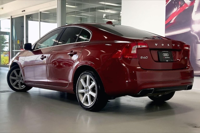 2016 Volvo S60