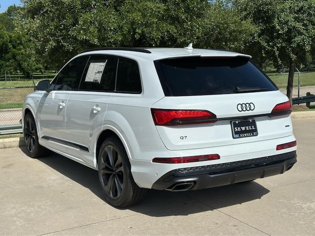 2026 Audi Q7