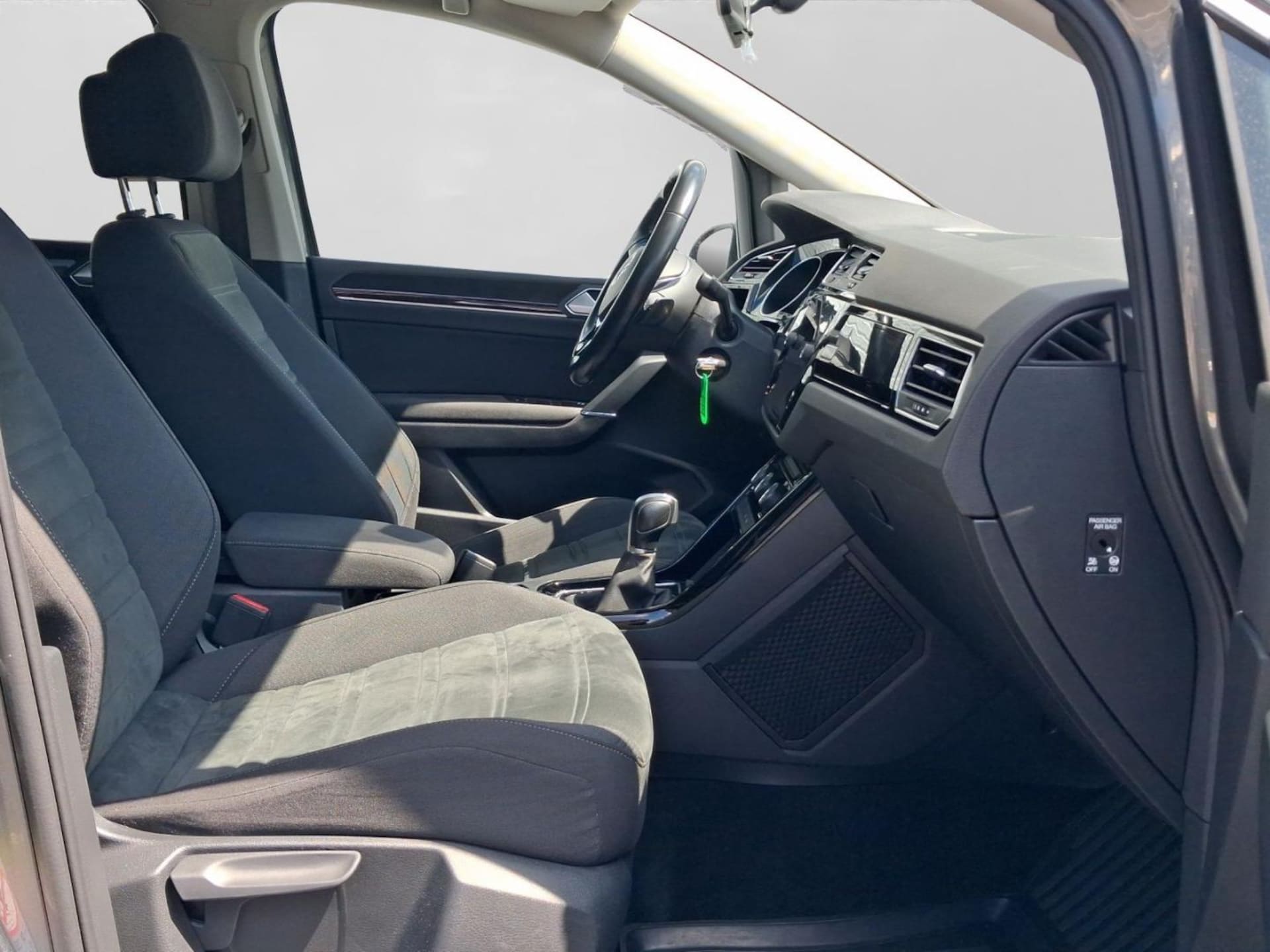 Volkswagen Touran Highline
