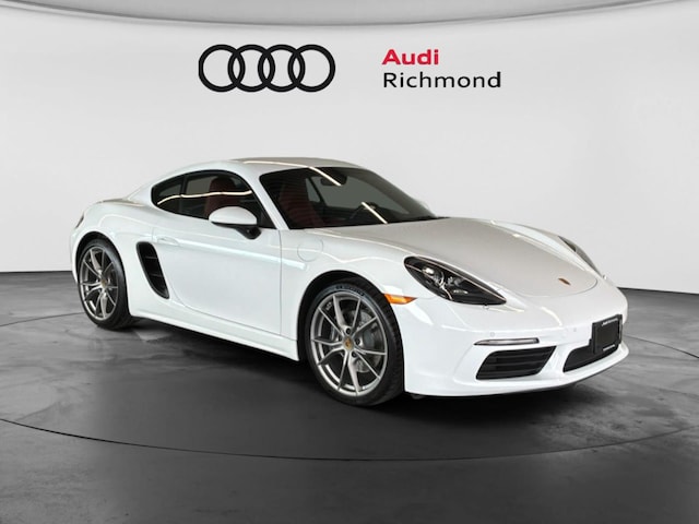 2019 Porsche 718 Cayman