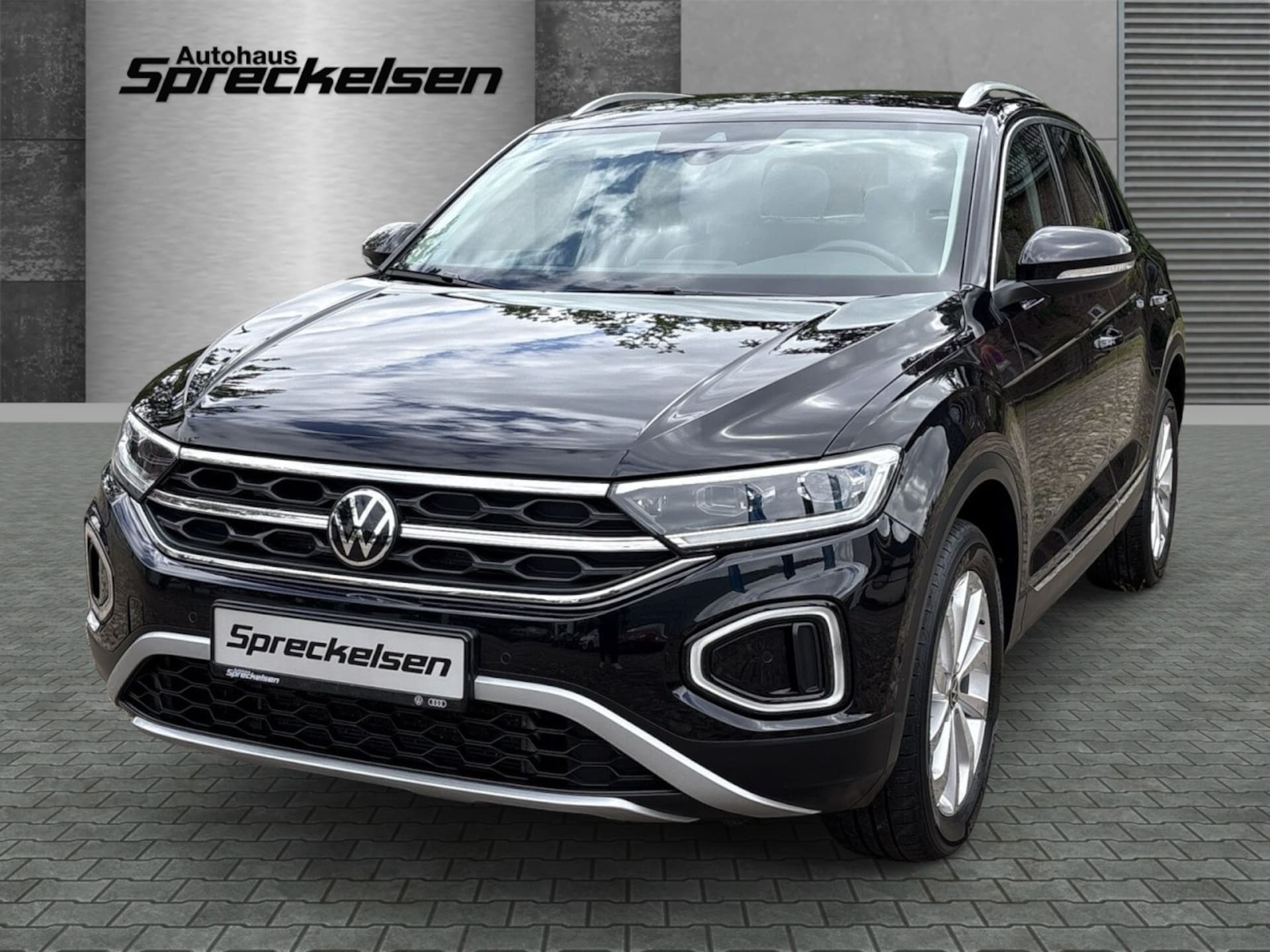 Volkswagen T-Roc Style