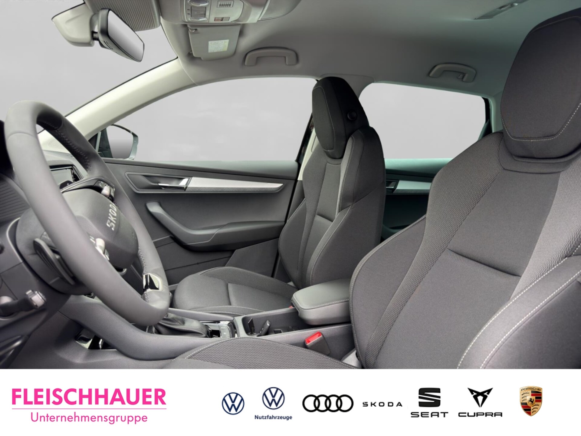 Skoda Karoq Selection