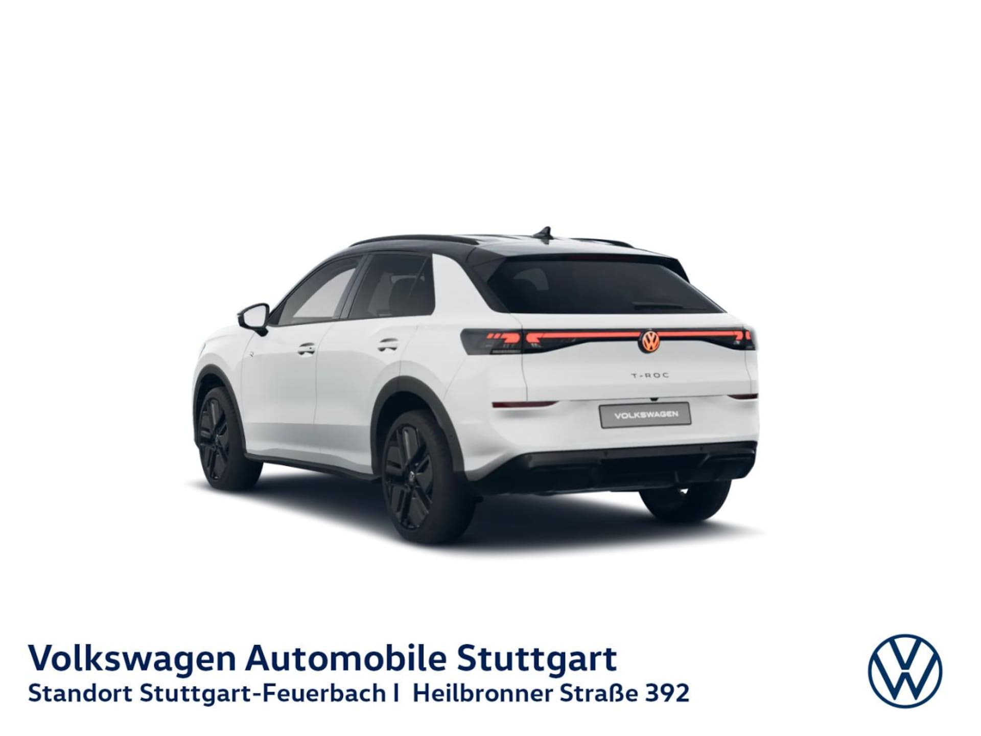 Volkswagen T-Roc R-Line