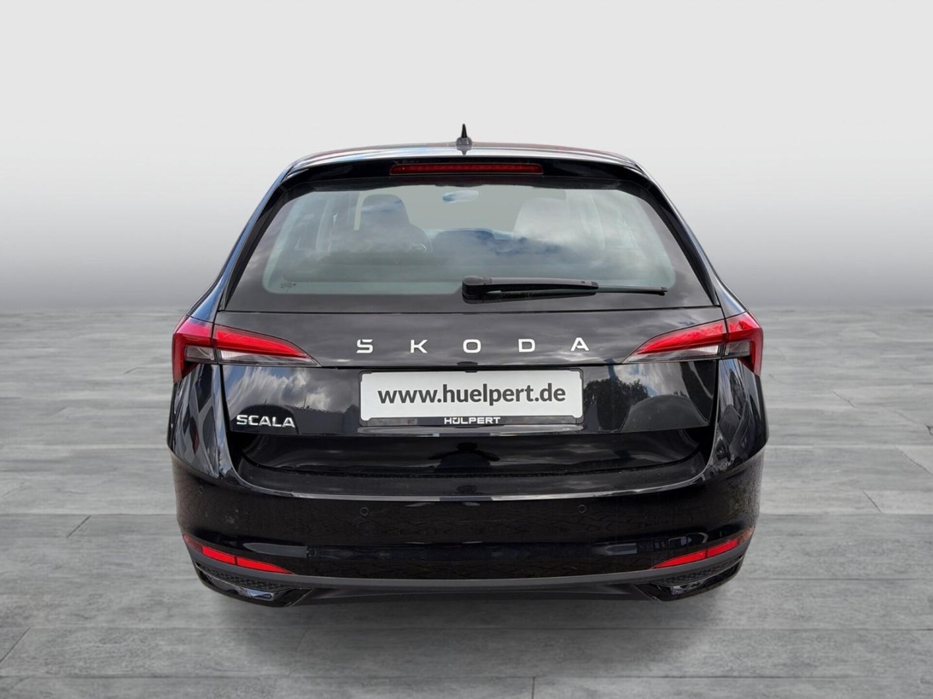 Skoda Scala Essence
