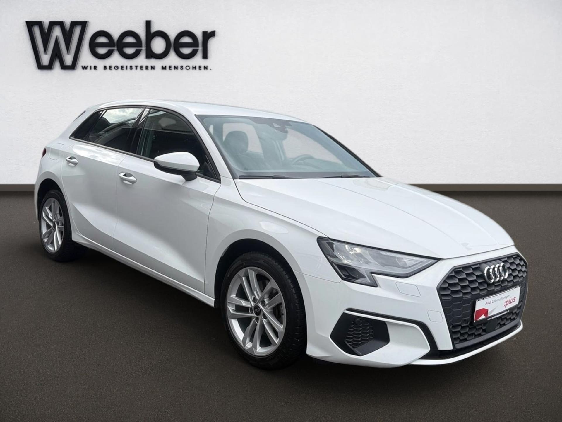 Audi A3 Sportback TFSI e