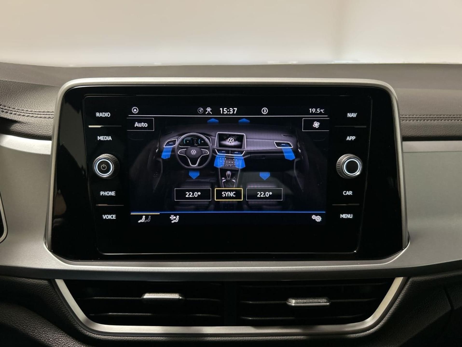 Volkswagen T-Roc Cabriolet Style