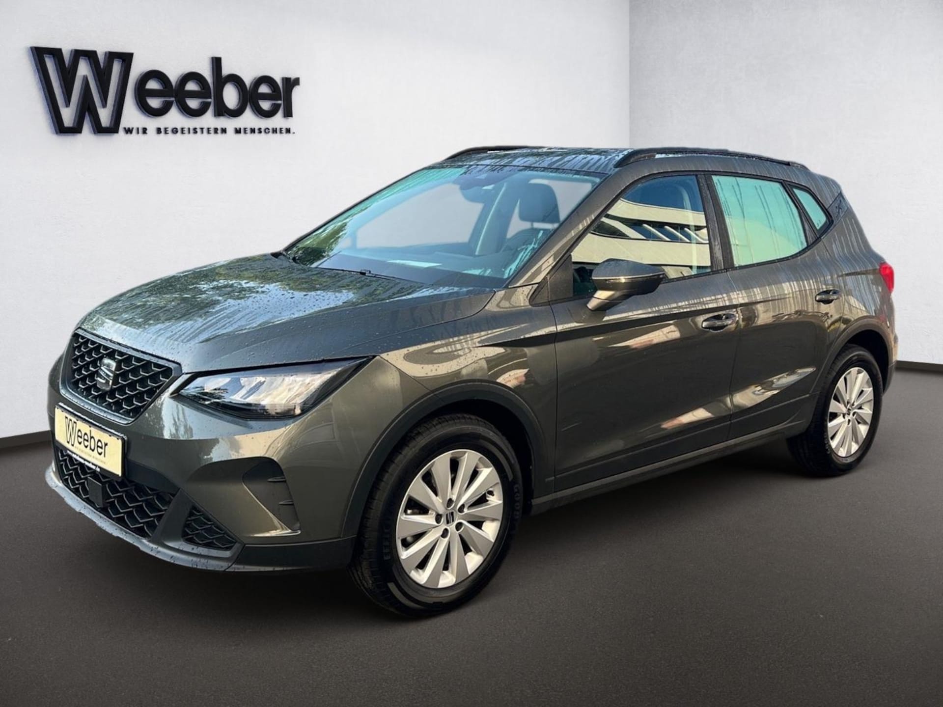 SEAT Arona Style